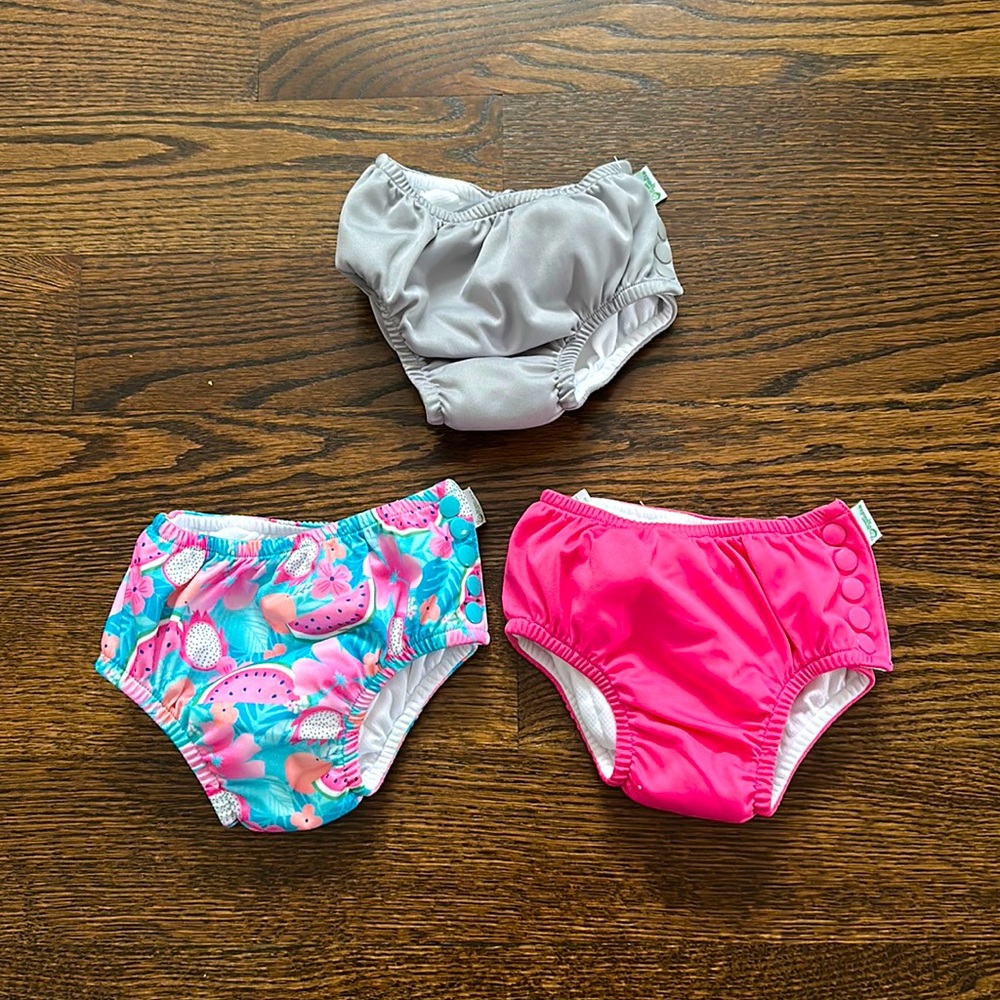 Swim diapers
